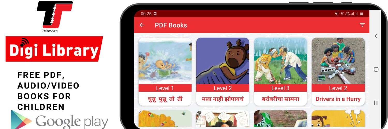 Thinksharp Foundation banner