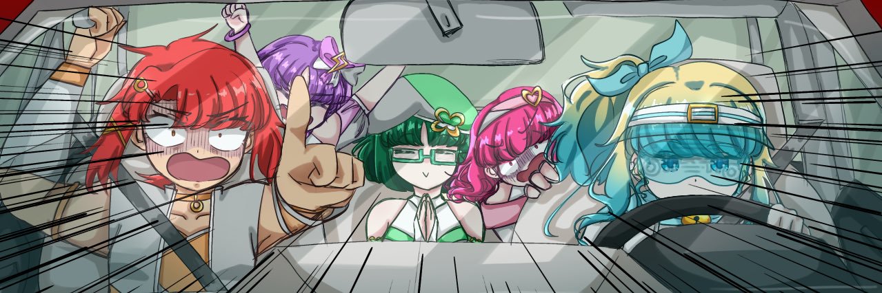 beckymwest30's profile banner image
