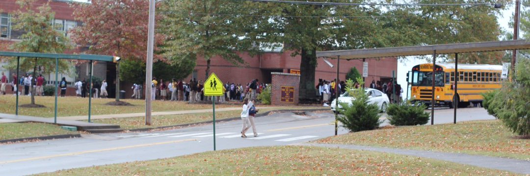 Tyner Academy - Upper School banner