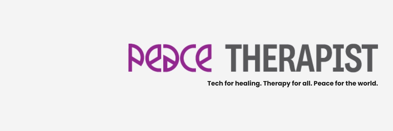Peace Therapist banner