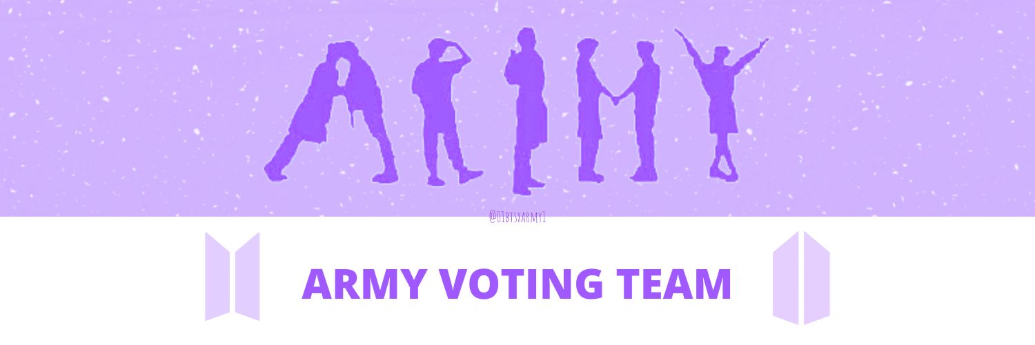 ARMY VOTING TEAM's banner
