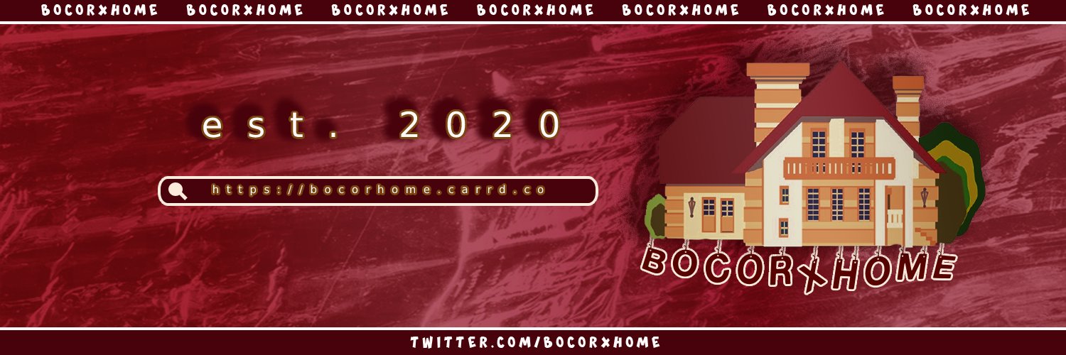 Open Agency Bocor banner