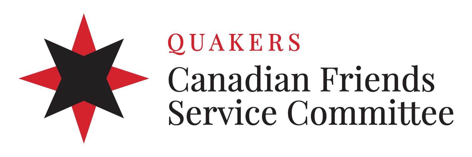 CFSC (Quakers) banner