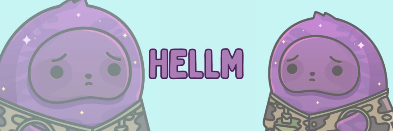 Hellm banner
