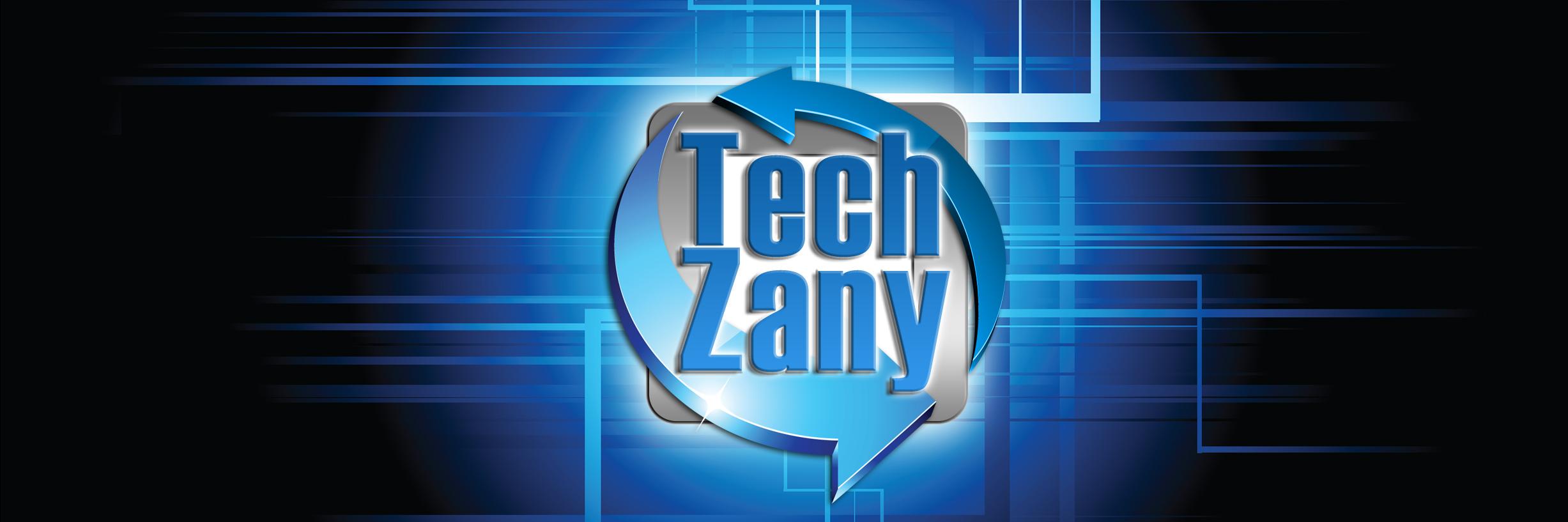 TechZany's profile banner image