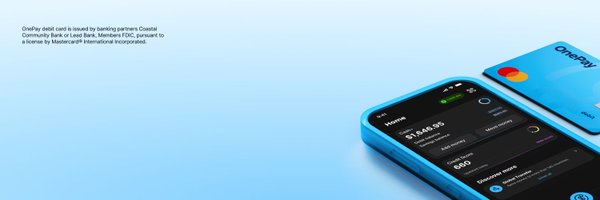 joinonepay Profile Banner