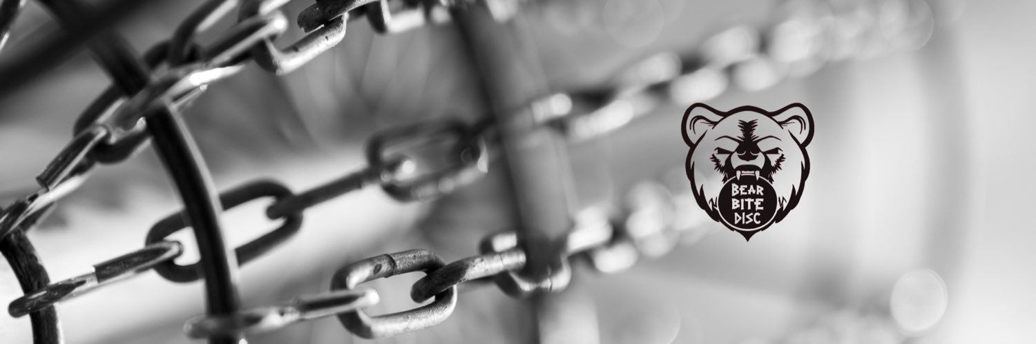 Bear Bite Disc banner