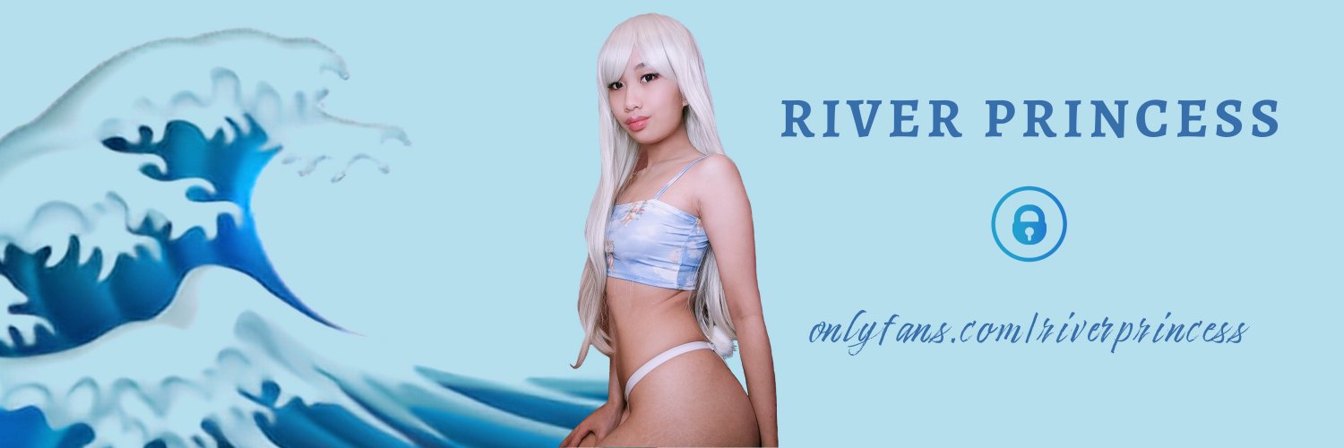 riverrprincess's profile banner image