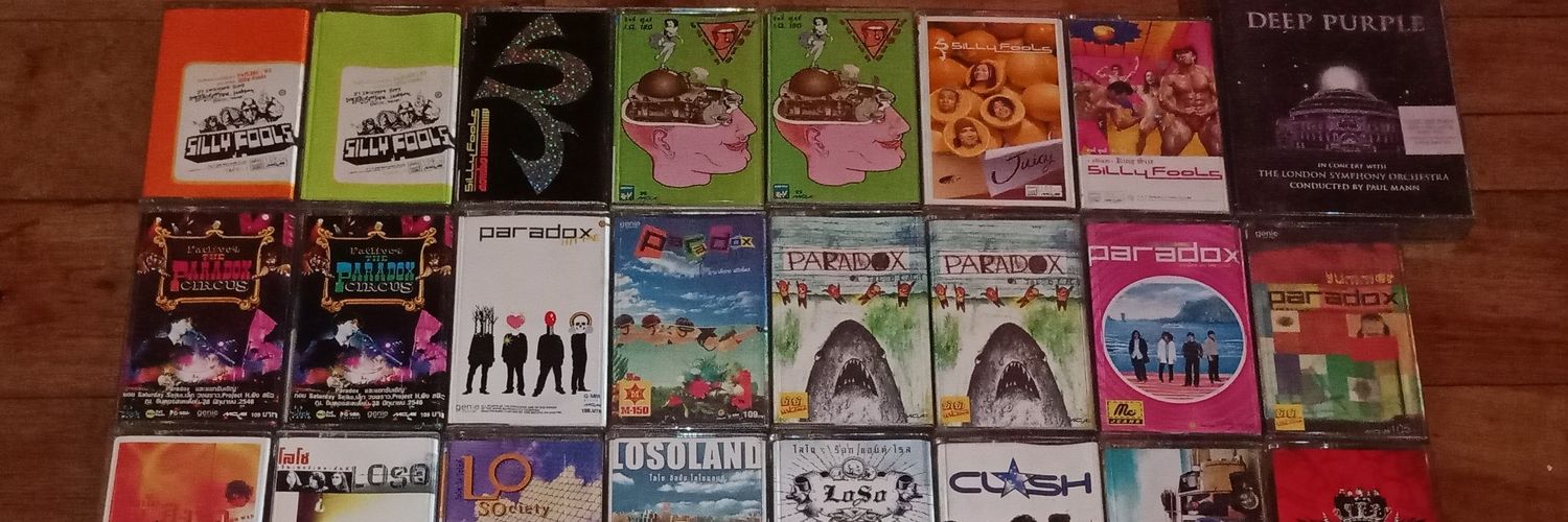 cassette.19 banner