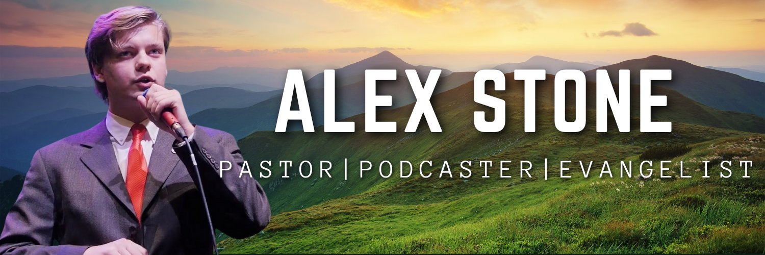 Alex Stone banner