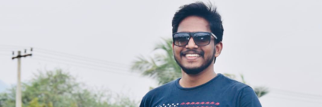 PandiVignesh's profile banner image