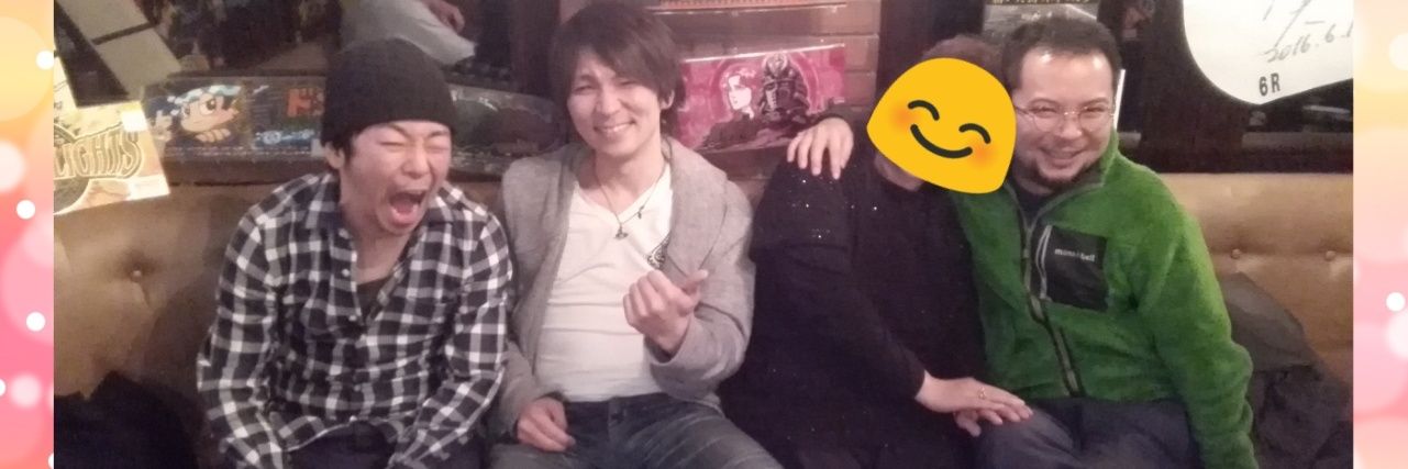 みちょく★シンガー彼彩(ひいろ)推し🫶💘 banner