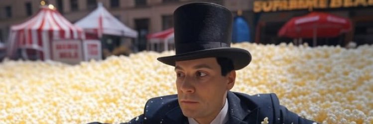 Order In the House banner