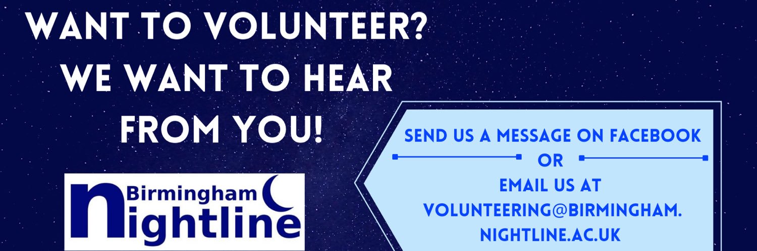 Birmingham Nightline banner