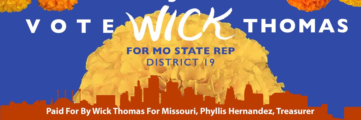 Wick Thomas (they/them) banner