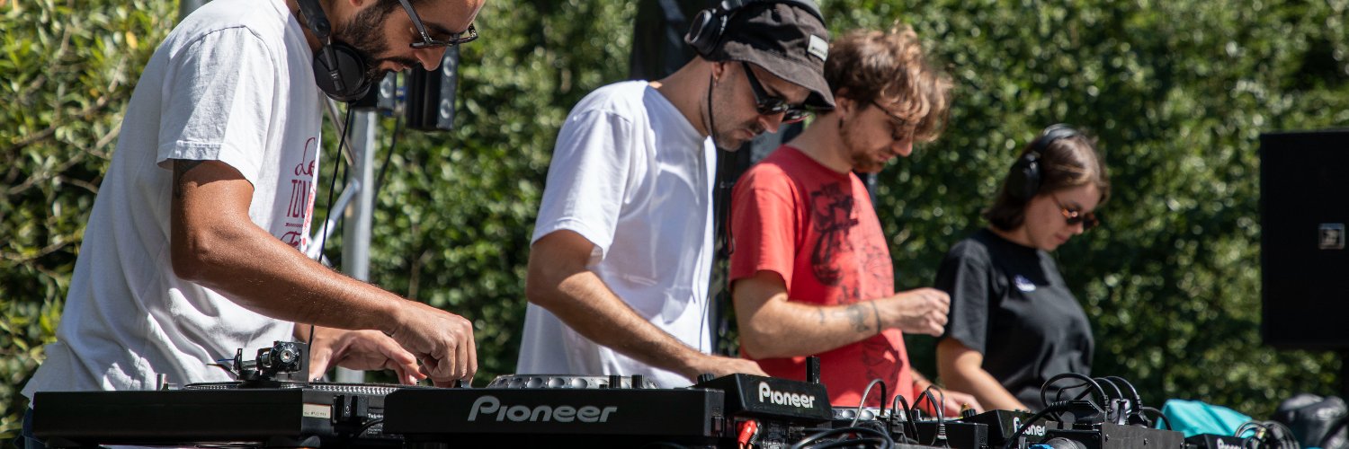 Open Sound banner