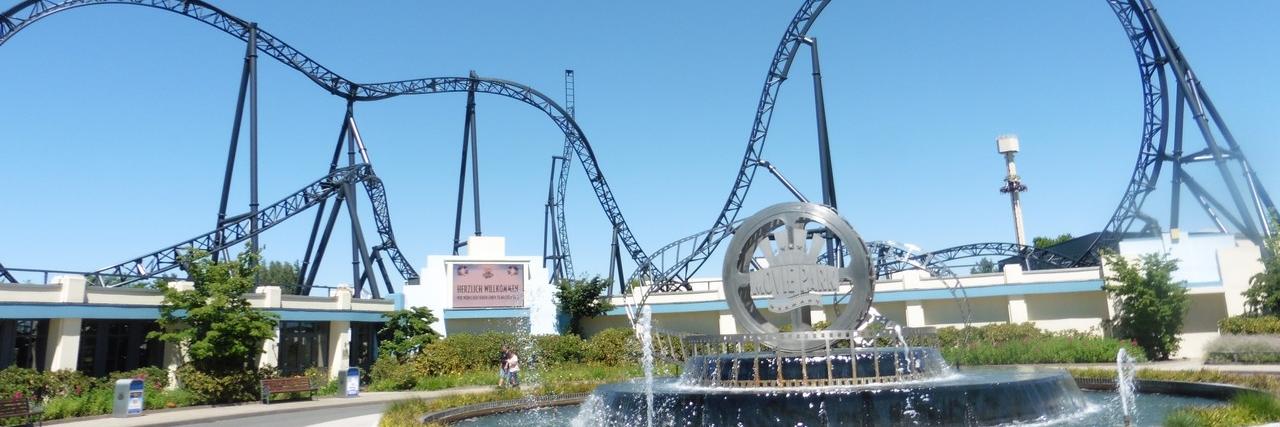 Europarcs.net banner