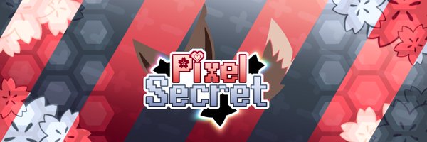PixelSecret1 Profile Banner