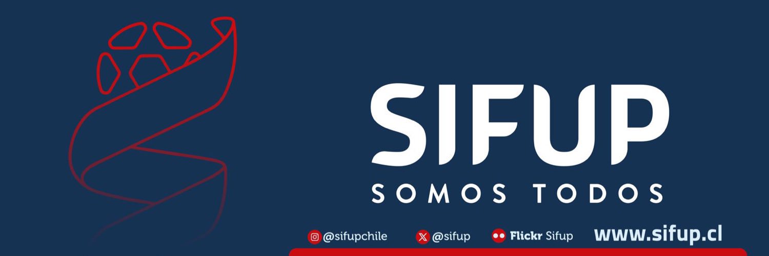 Sifup Chile banner