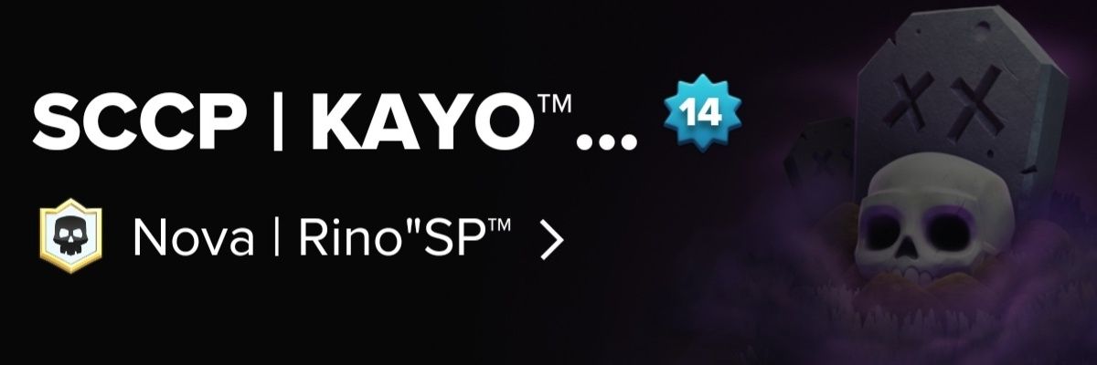 IMT KAYO™×͜X banner