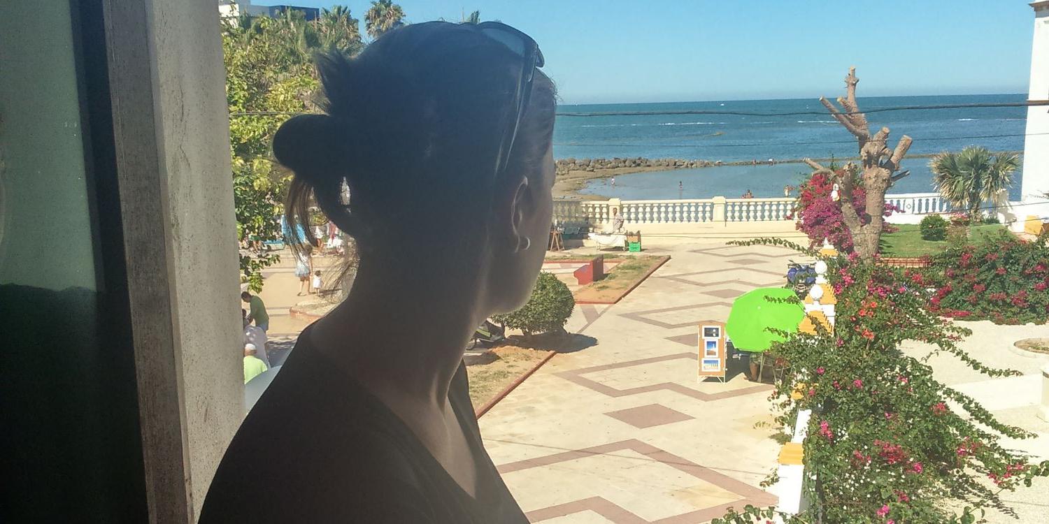 rociosev's profile banner image