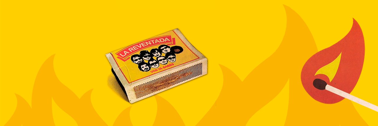 LaReventadaRock's profile banner image