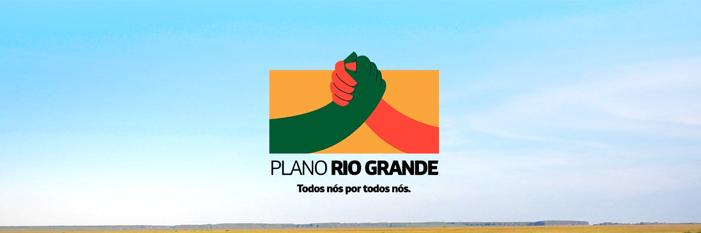Eduardo Leite's banner