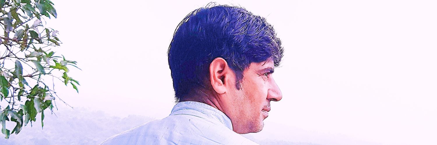 twryogesh's profile banner image