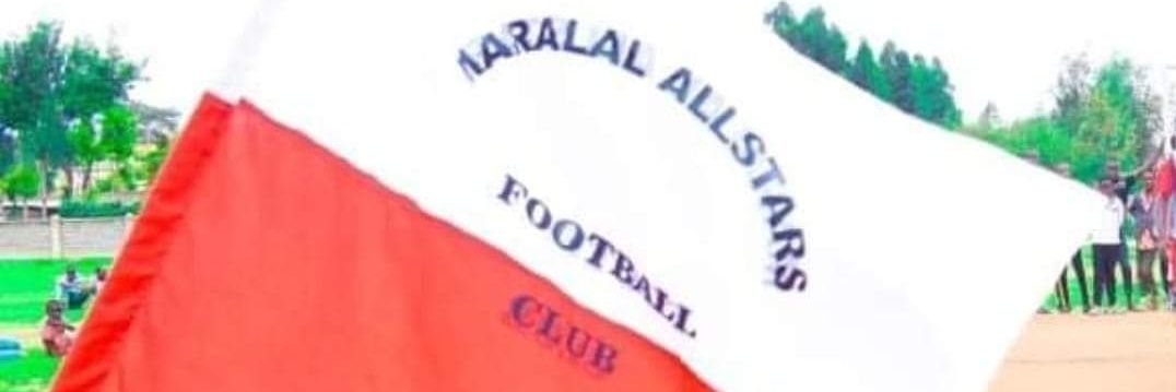Maralal Allstars FC banner
