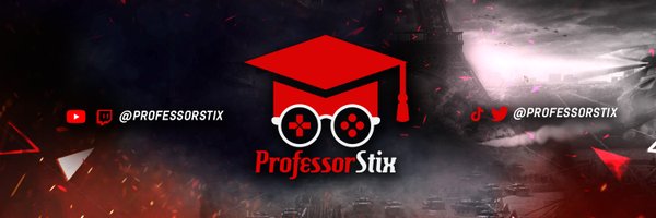 ProfessorStix Profile Banner
