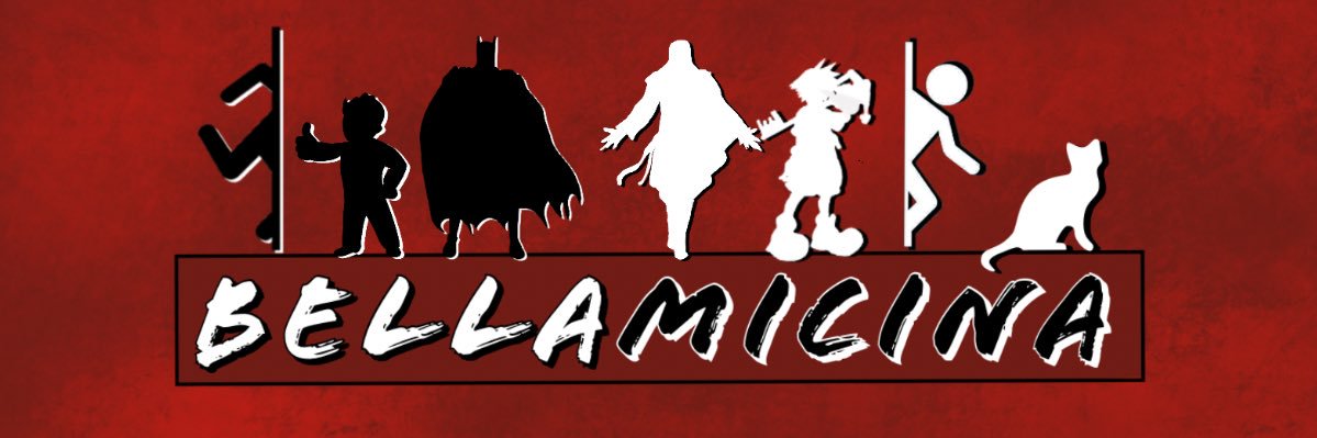 BellaMicina's profile banner image
