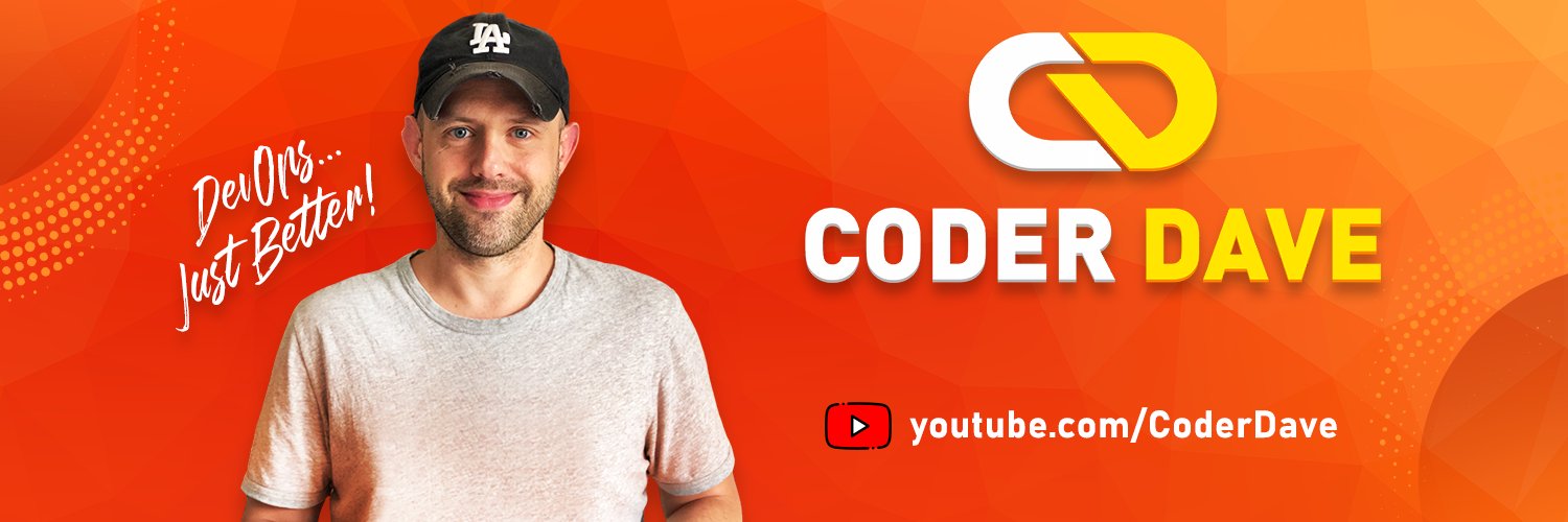 Davide Benvegnu aka CoderDave banner