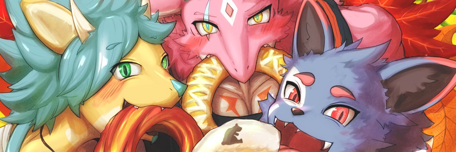 龍太🔞＠オスケモドラ絵練習中 banner