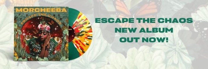 Morcheeba banner
