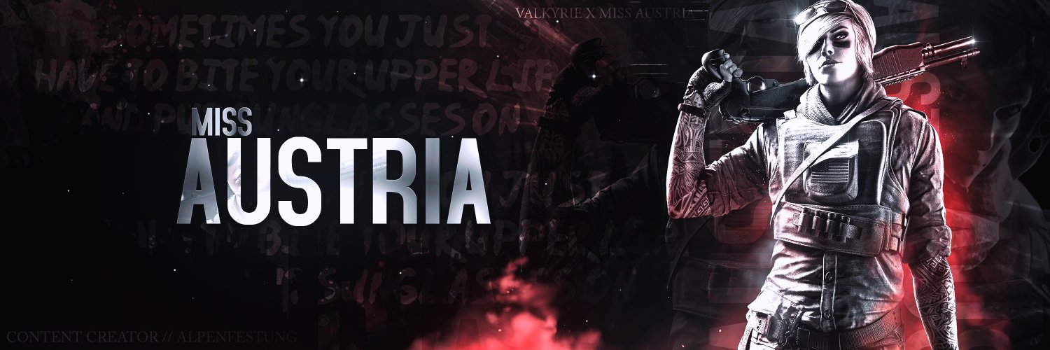 Miss Austria ッ banner