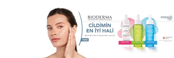 Bioderma Türkiye Profile Banner