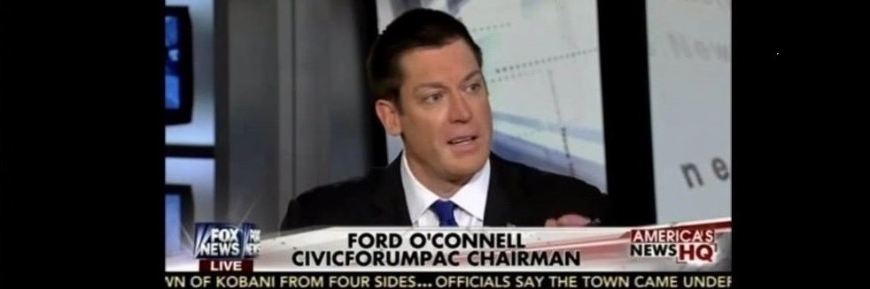 Ford O'Connell banner