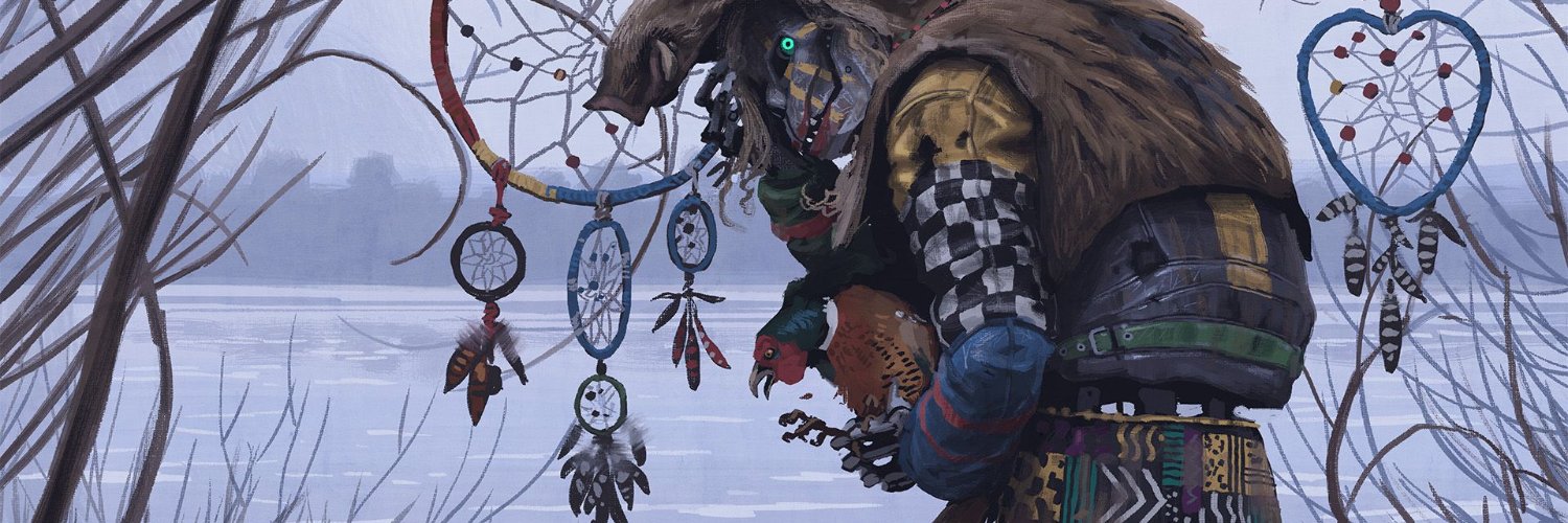 ElectricCowboy 🐺 banner