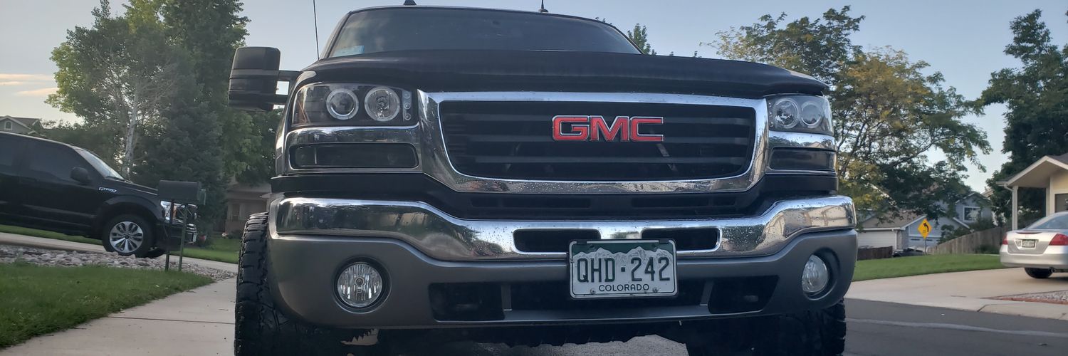 GenoGist's profile banner image