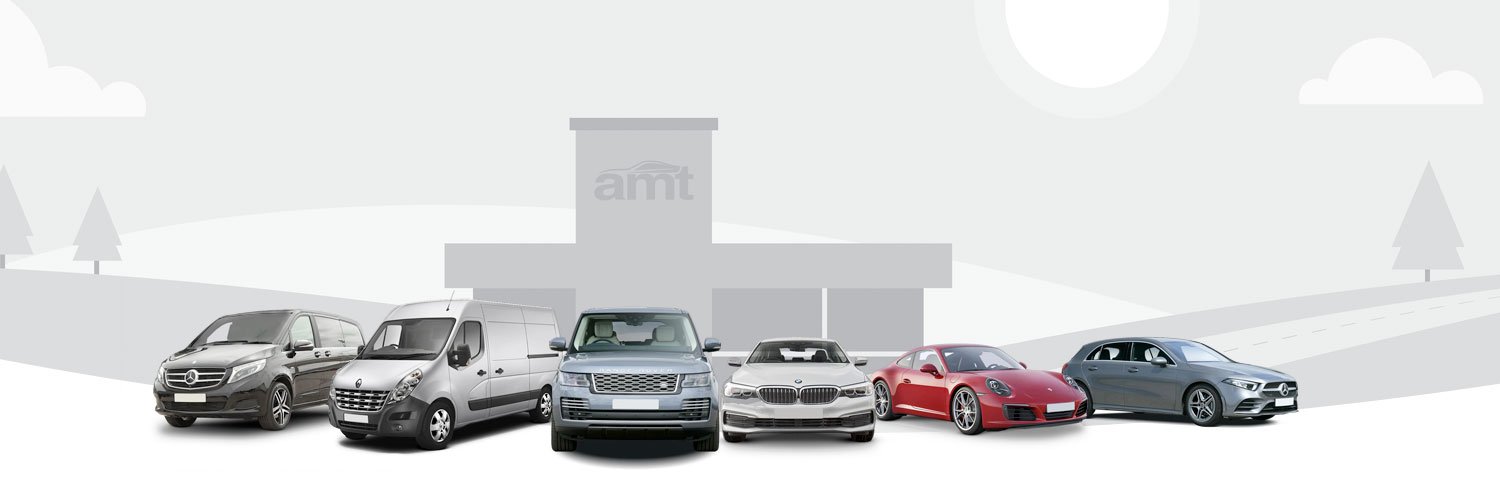 AMT Auto banner