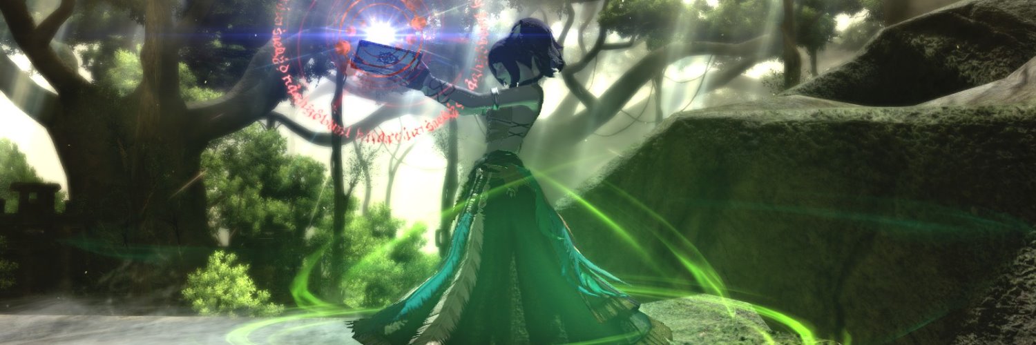 CausticValkyrie's profile banner image