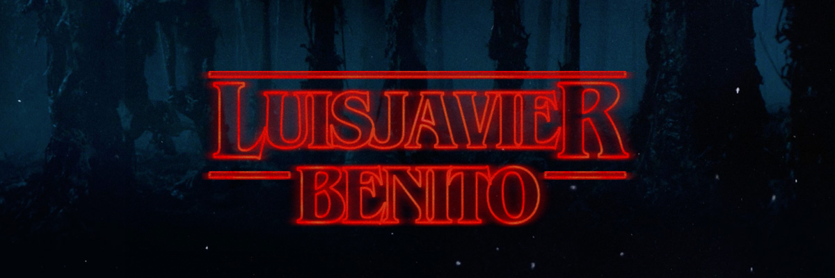 LJBenito's profile banner image