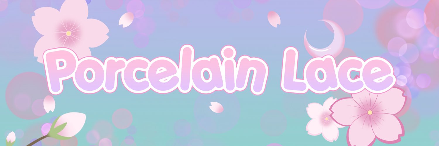 Porcelain_Lace's profile banner image