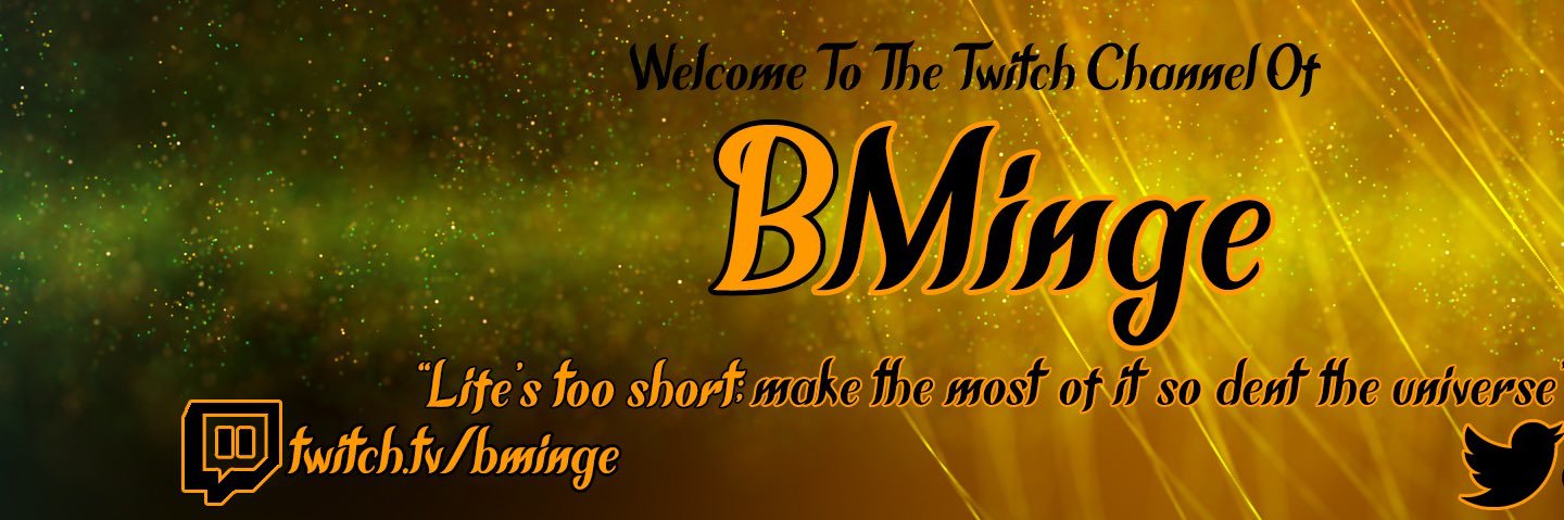 BryceMinge's profile banner image