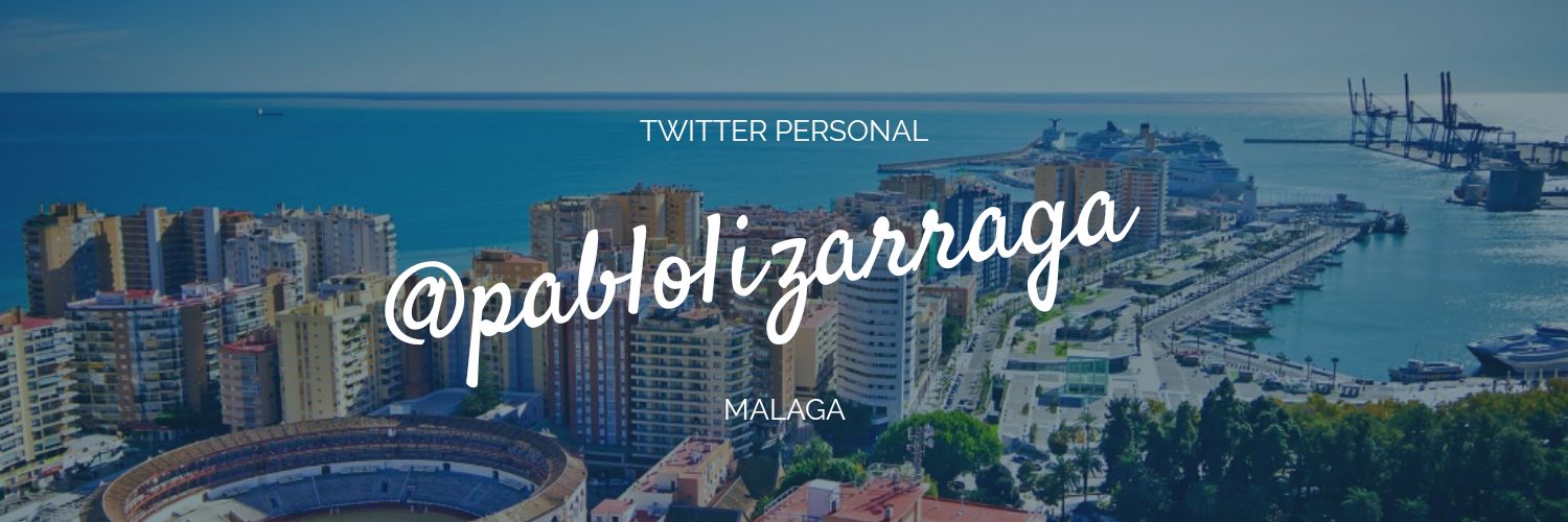 pablolizarraga's profile banner image