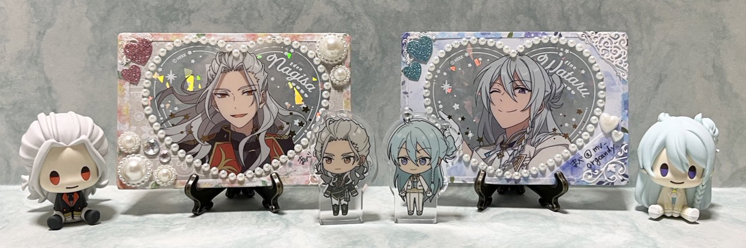 まべ litlink有❁進捗bio banner