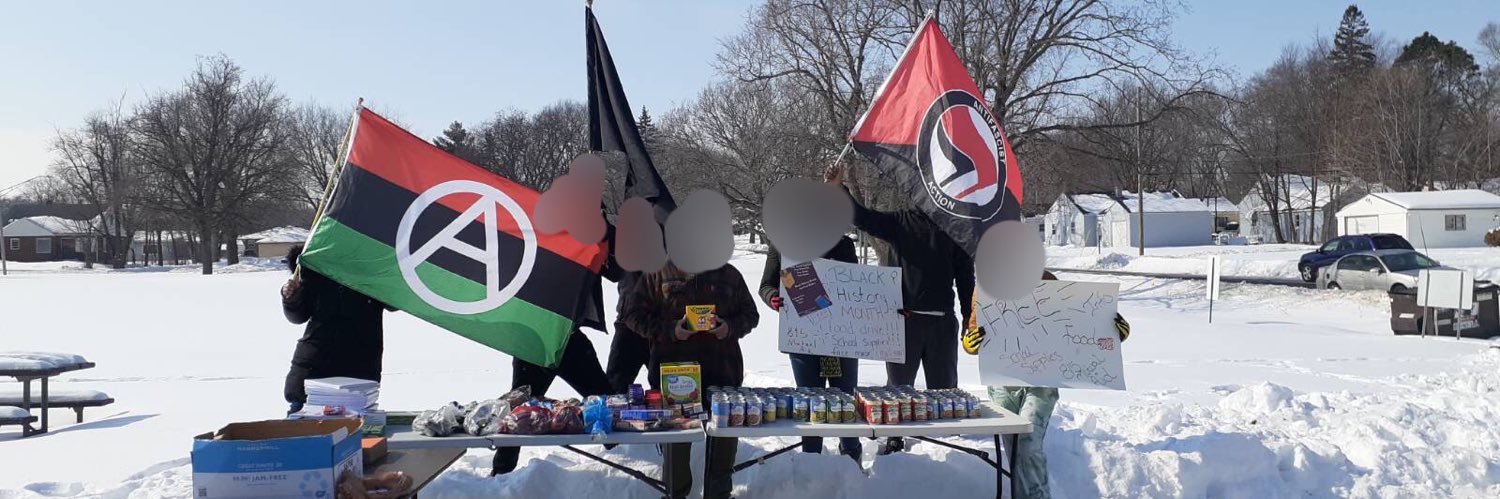 815 Mutual Aid Network banner