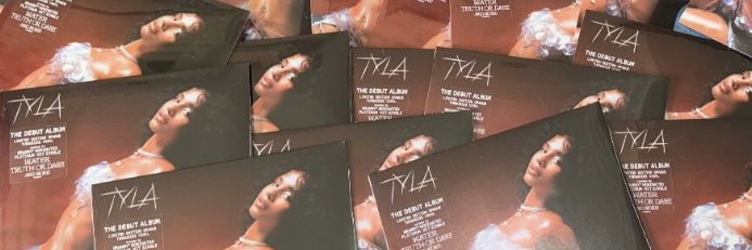 Tyla Profile Banner