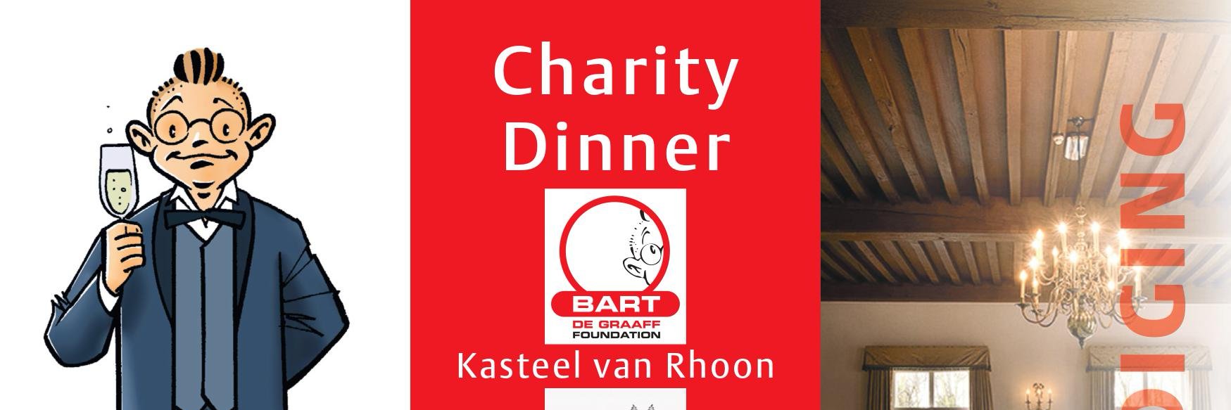 Bart Foundation banner