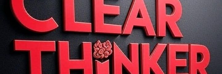 ClearThinkNews's profile banner image